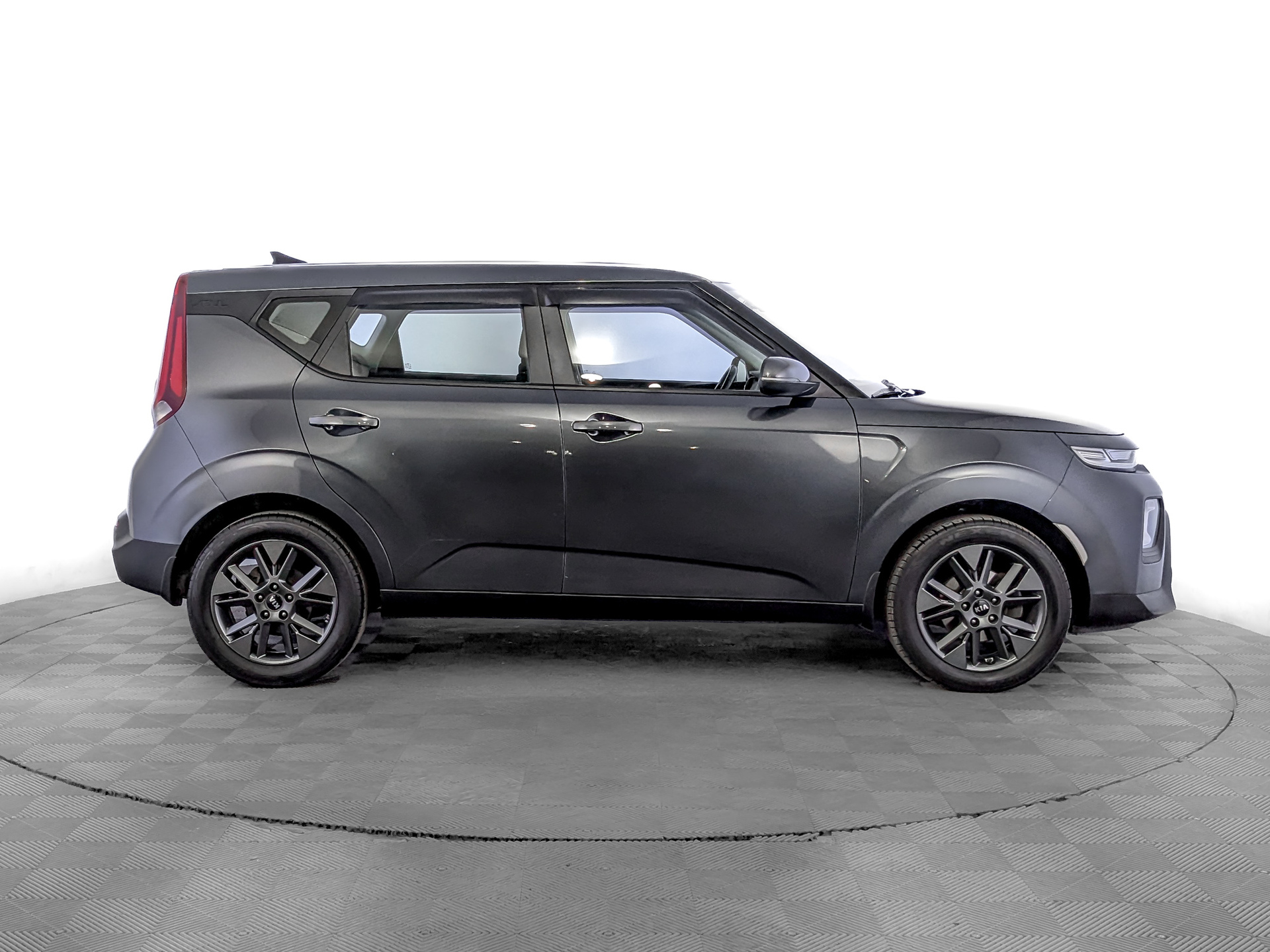 KIA Soul 1.60 (123 л.с), автомат, 2019, пробег 71 094 км