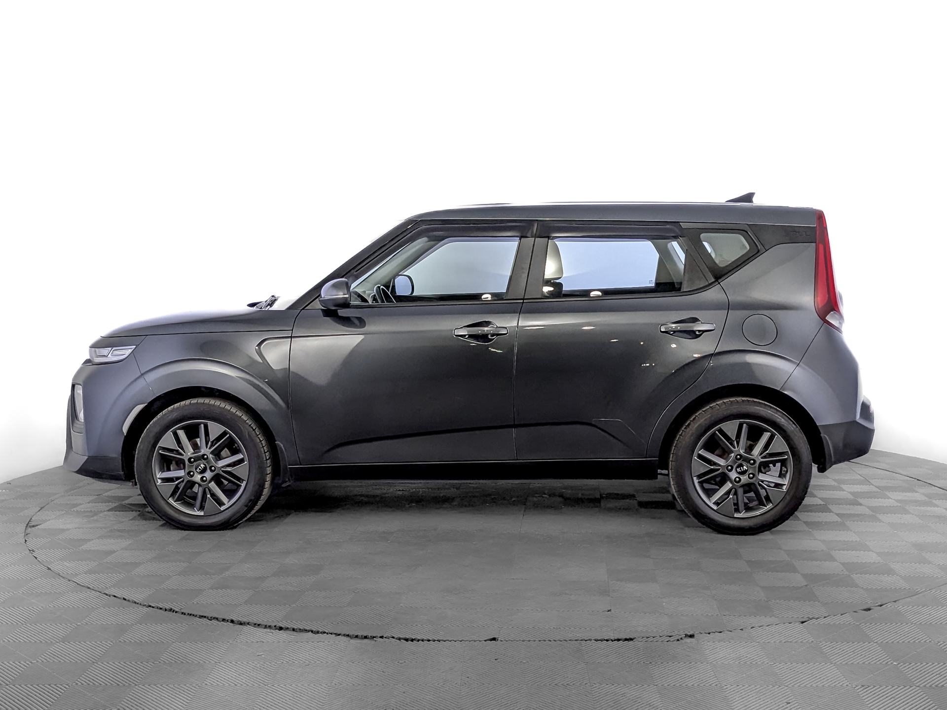KIA Soul 1.60 (123 л.с), автомат, 2019, пробег 71 094 км