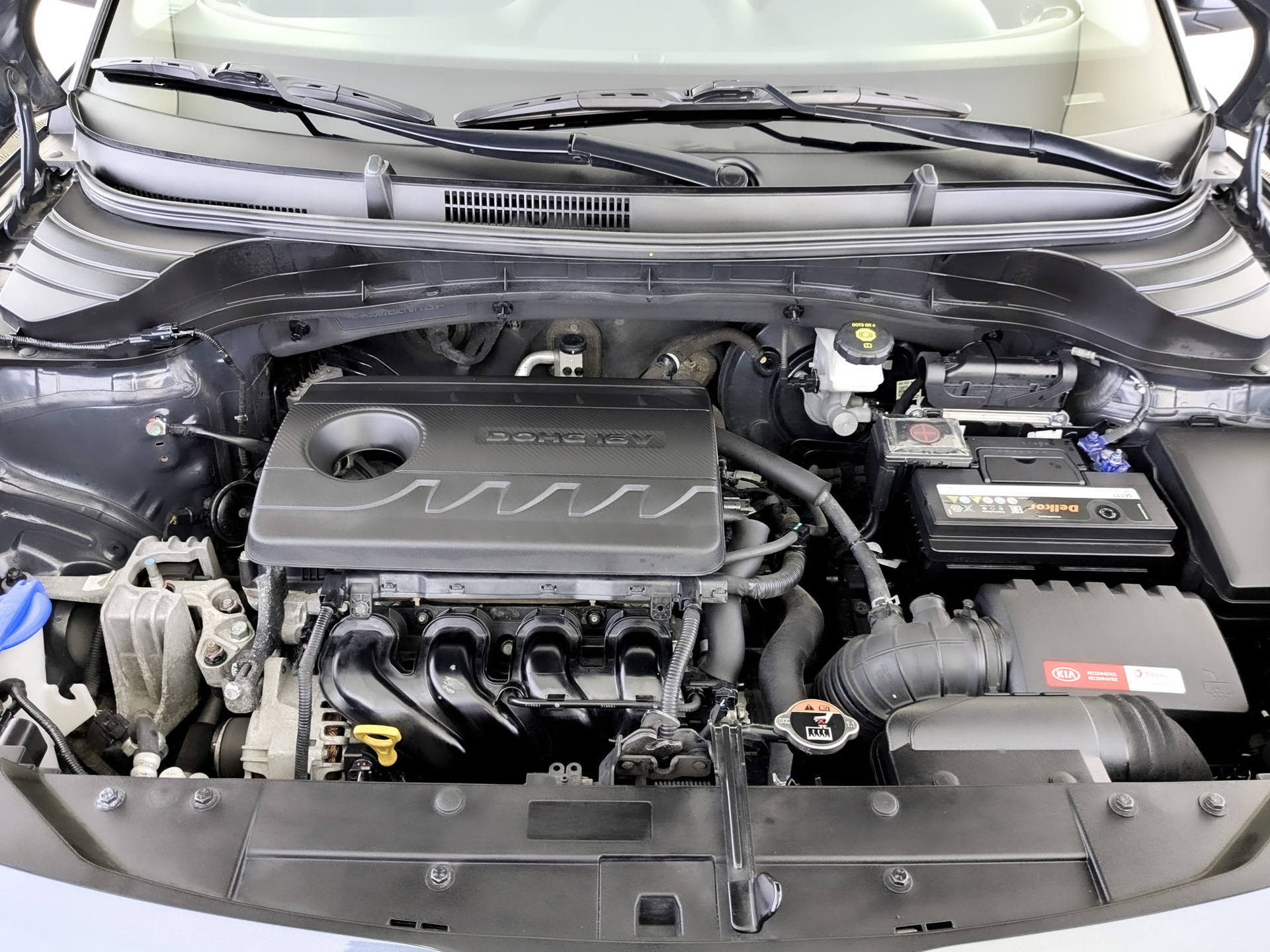 KIA Soul 1.60 (123 л.с), автомат, 2019, пробег 71 094 км