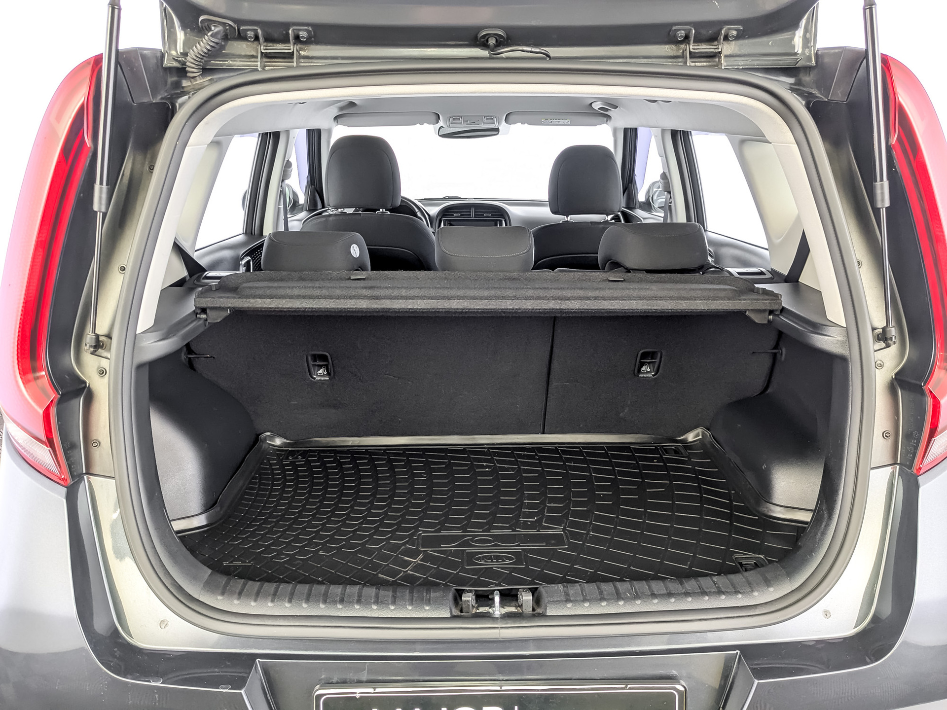 KIA Soul 1.60 (123 л.с), автомат, 2019, пробег 71 094 км