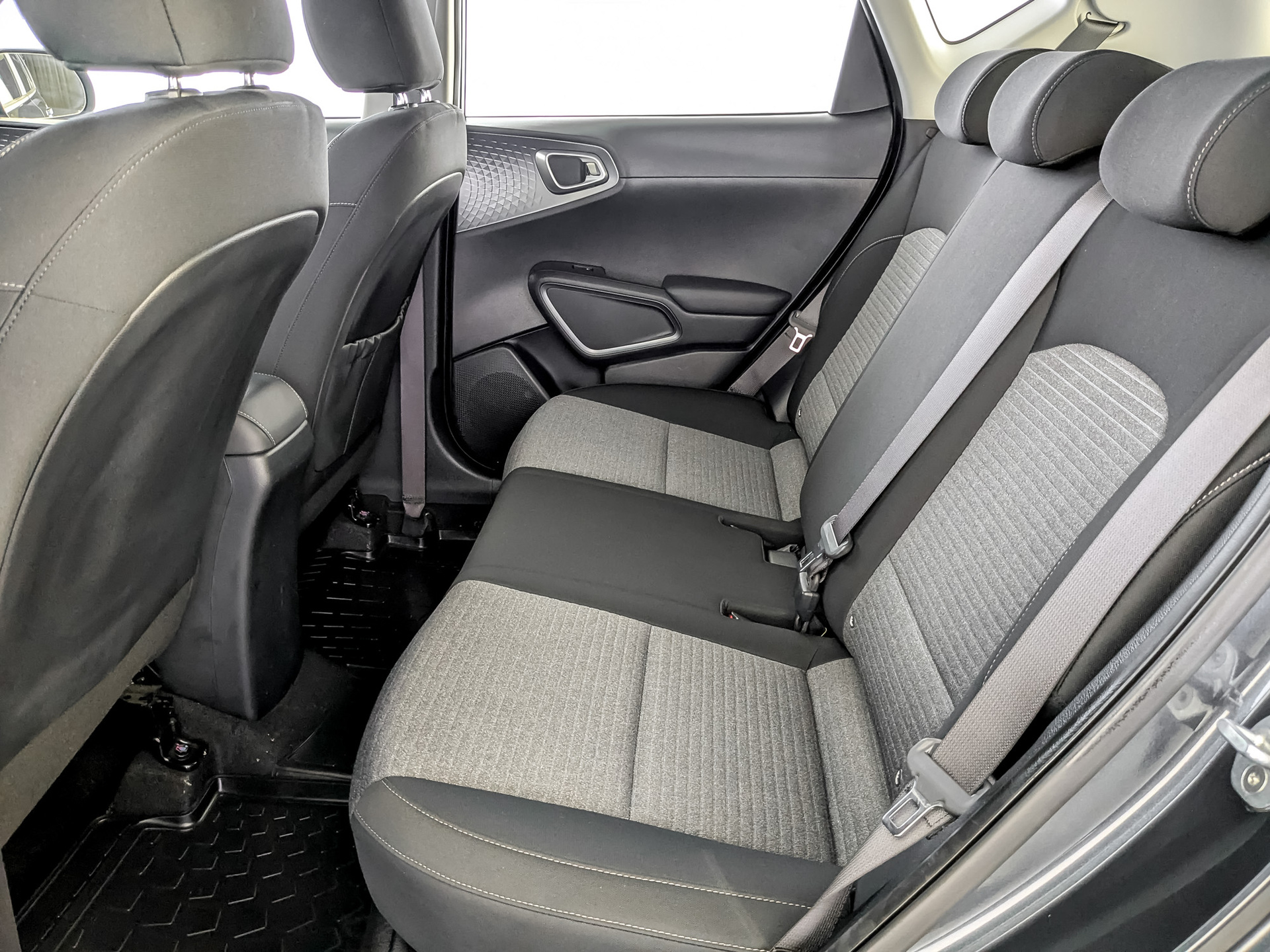 KIA Soul 1.60 (123 л.с), автомат, 2019, пробег 71 094 км