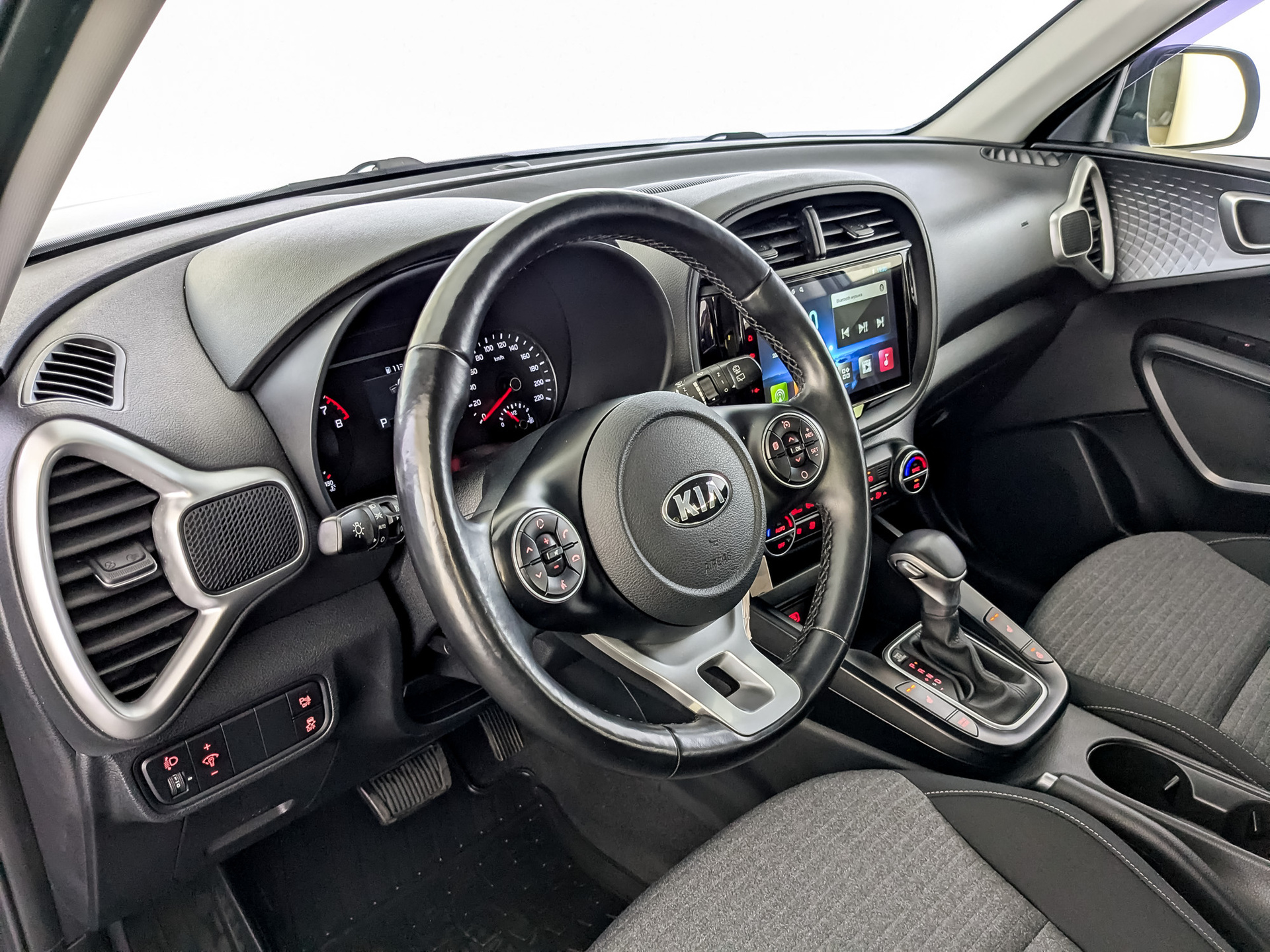 KIA Soul 1.60 (123 л.с), автомат, 2019, пробег 71 094 км