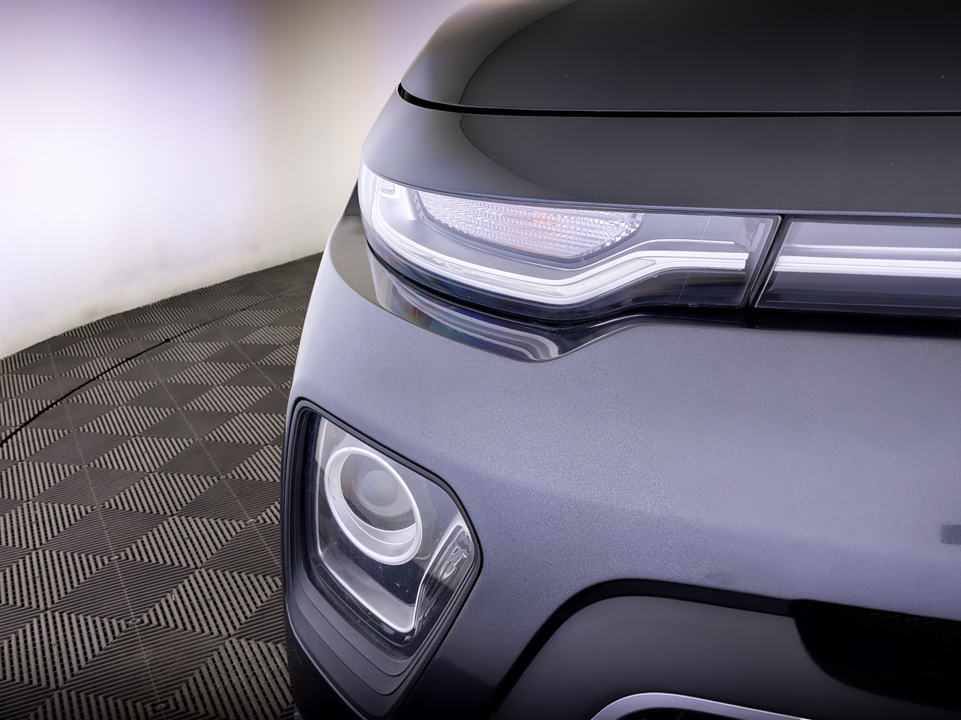 KIA Soul 1.60 (123 л.с), автомат, 2019, пробег 71 094 км