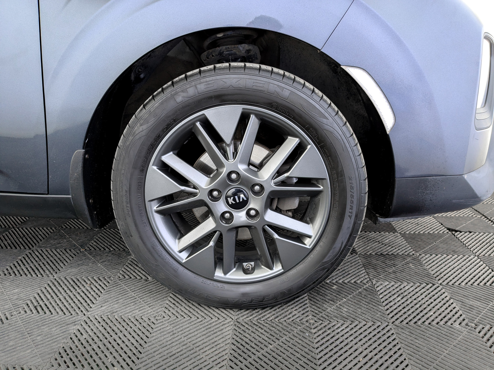 KIA Soul 1.60 (123 л.с), автомат, 2019, пробег 71 094 км