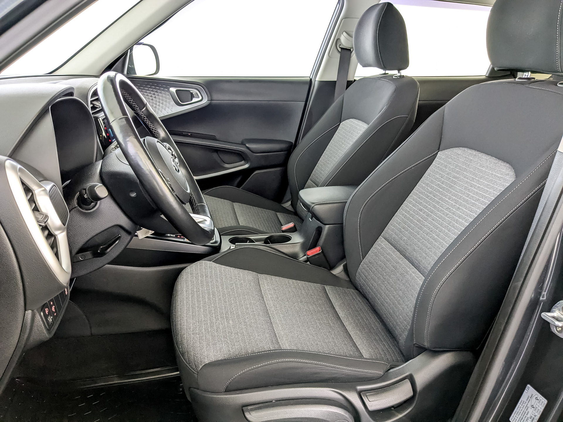 KIA Soul 1.60 (123 л.с), автомат, 2019, пробег 71 094 км