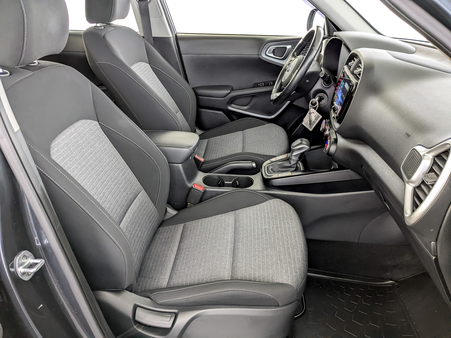 KIA Soul 1.60 (123 л.с), автомат, 2019, пробег 71 094 км