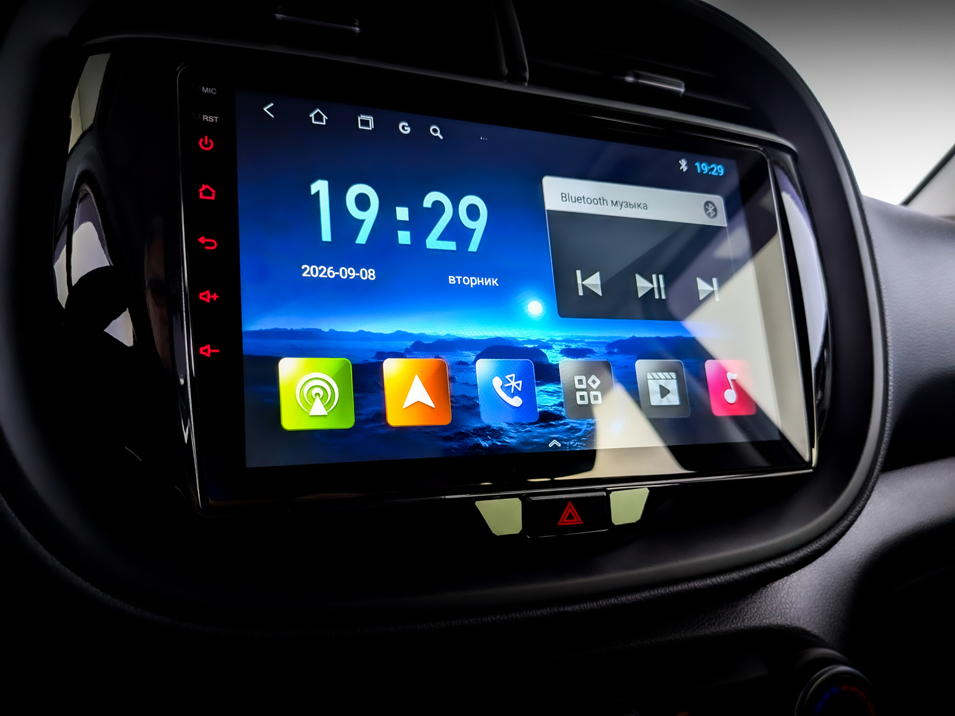 KIA Soul 1.60 (123 л.с), автомат, 2019, пробег 71 094 км