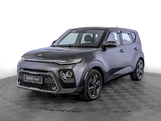 KIA Soul III