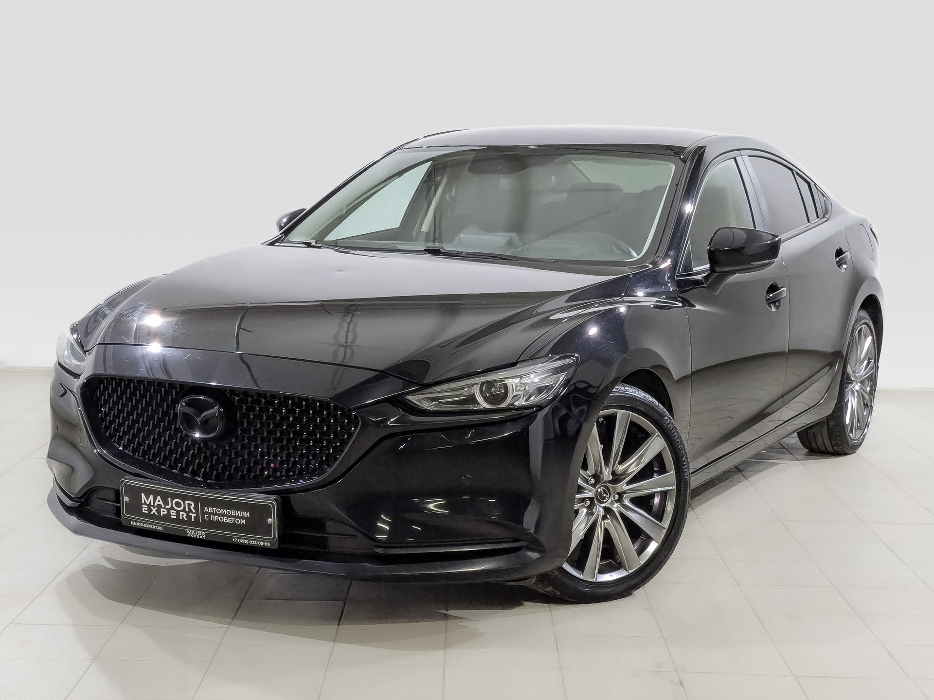 MAZDA 6 2.00 (150 л.с), автомат, 2021, пробег 64 780 км