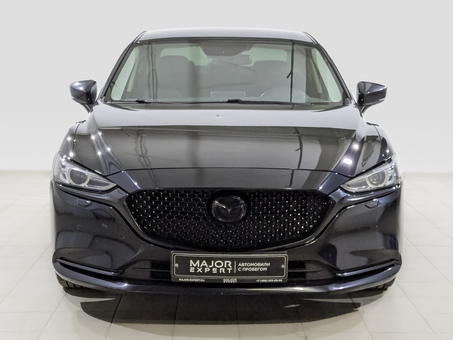 MAZDA 6 2.00 (150 л.с), автомат, 2021, пробег 64 780 км
