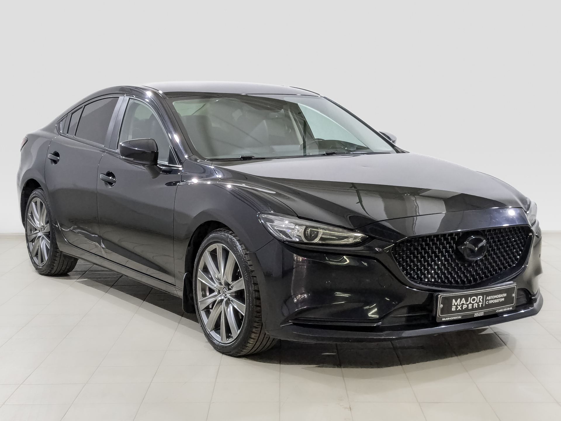 MAZDA 6 2.00 (150 л.с), автомат, 2021, пробег 64 780 км