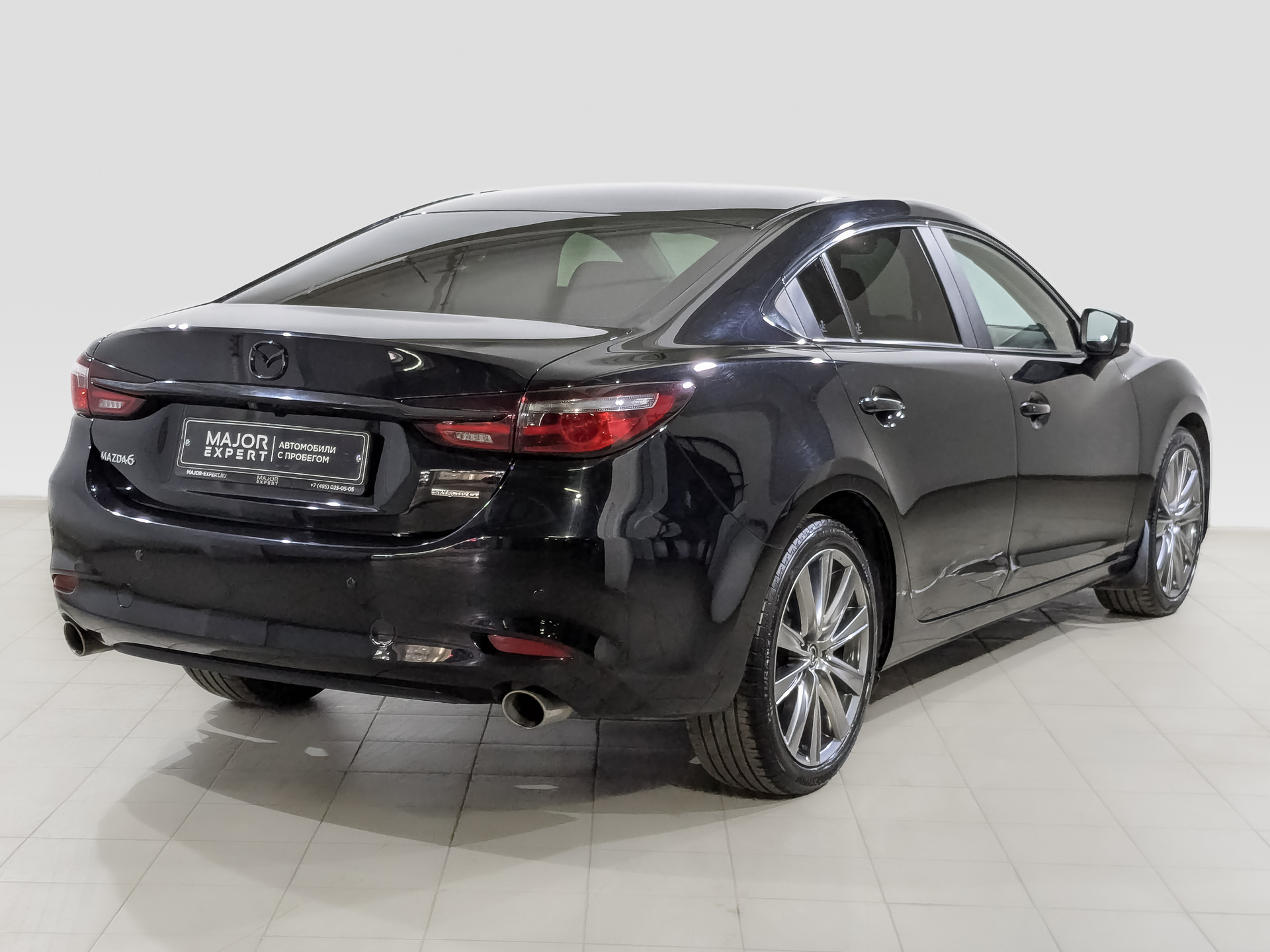 MAZDA 6 2.00 (150 л.с), автомат, 2021, пробег 64 780 км
