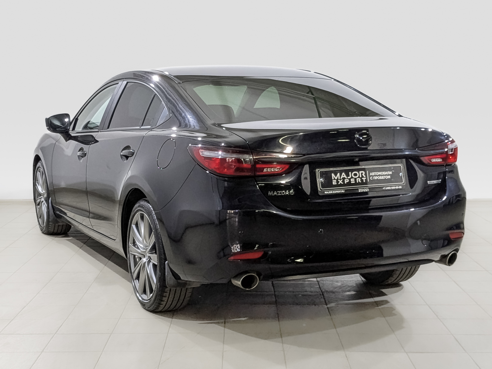 MAZDA 6 2.00 (150 л.с), автомат, 2021, пробег 64 780 км