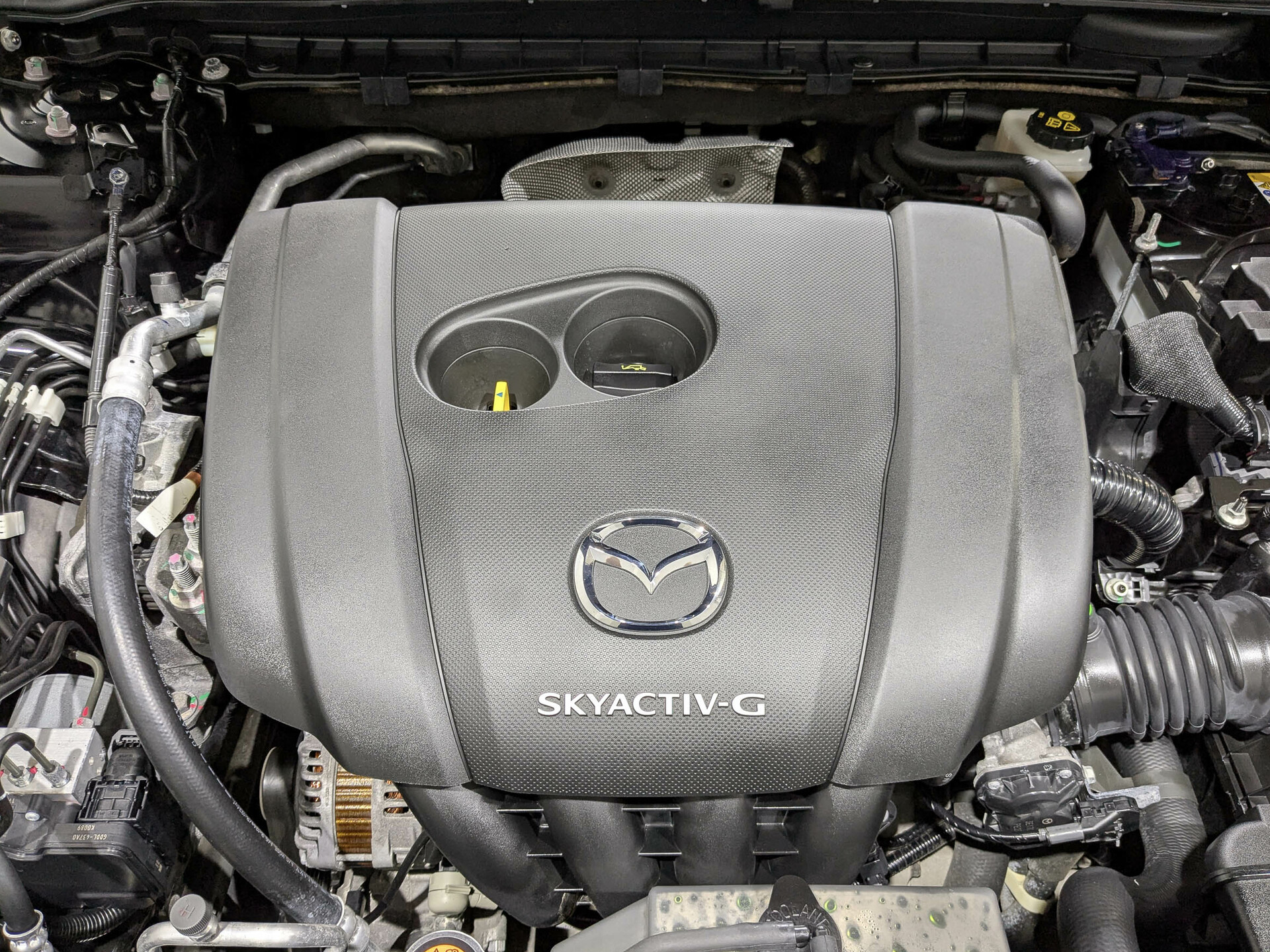 MAZDA 6 2.00 (150 л.с), автомат, 2021, пробег 64 780 км
