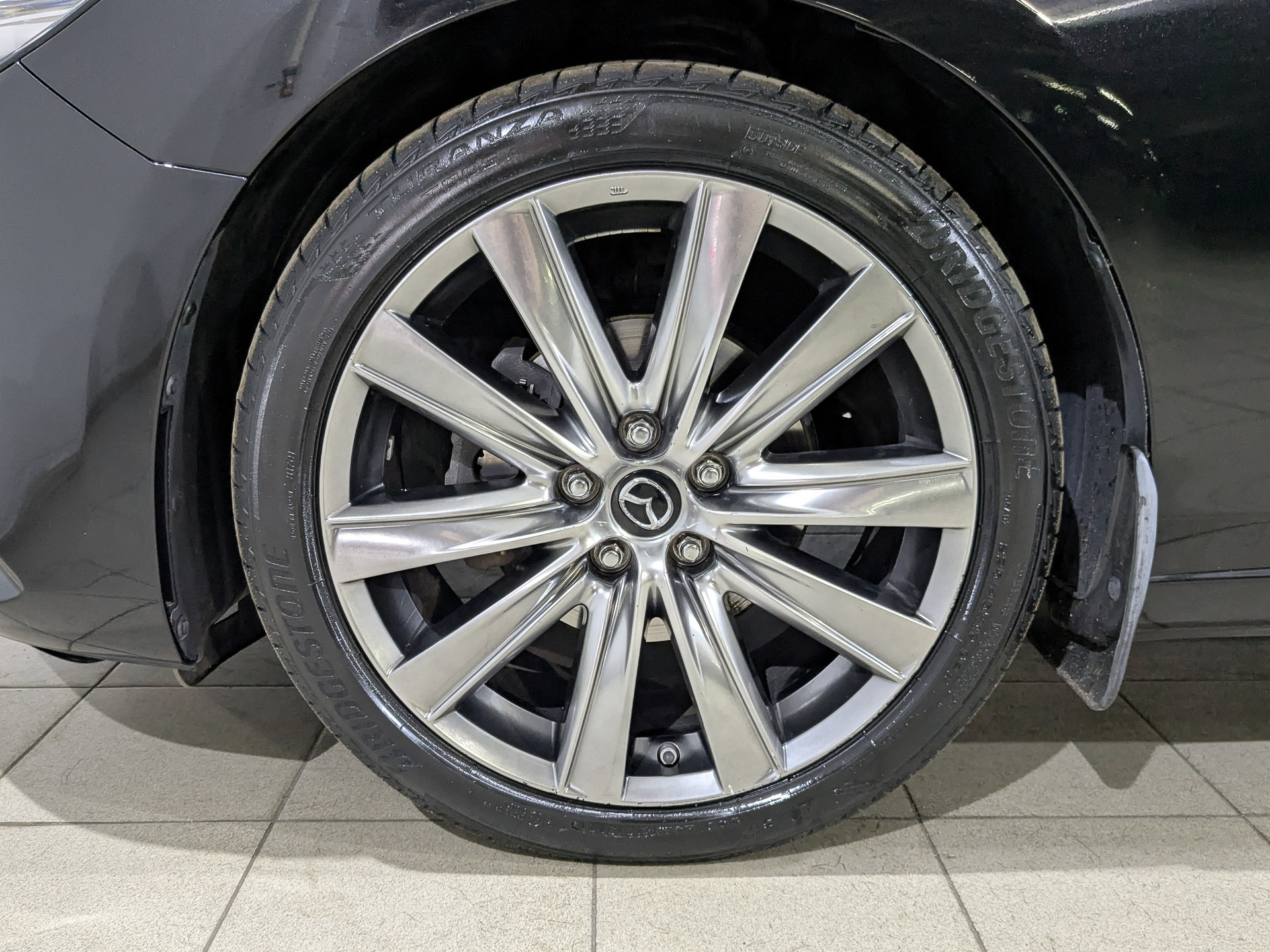MAZDA 6 2.00 (150 л.с), автомат, 2021, пробег 64 780 км