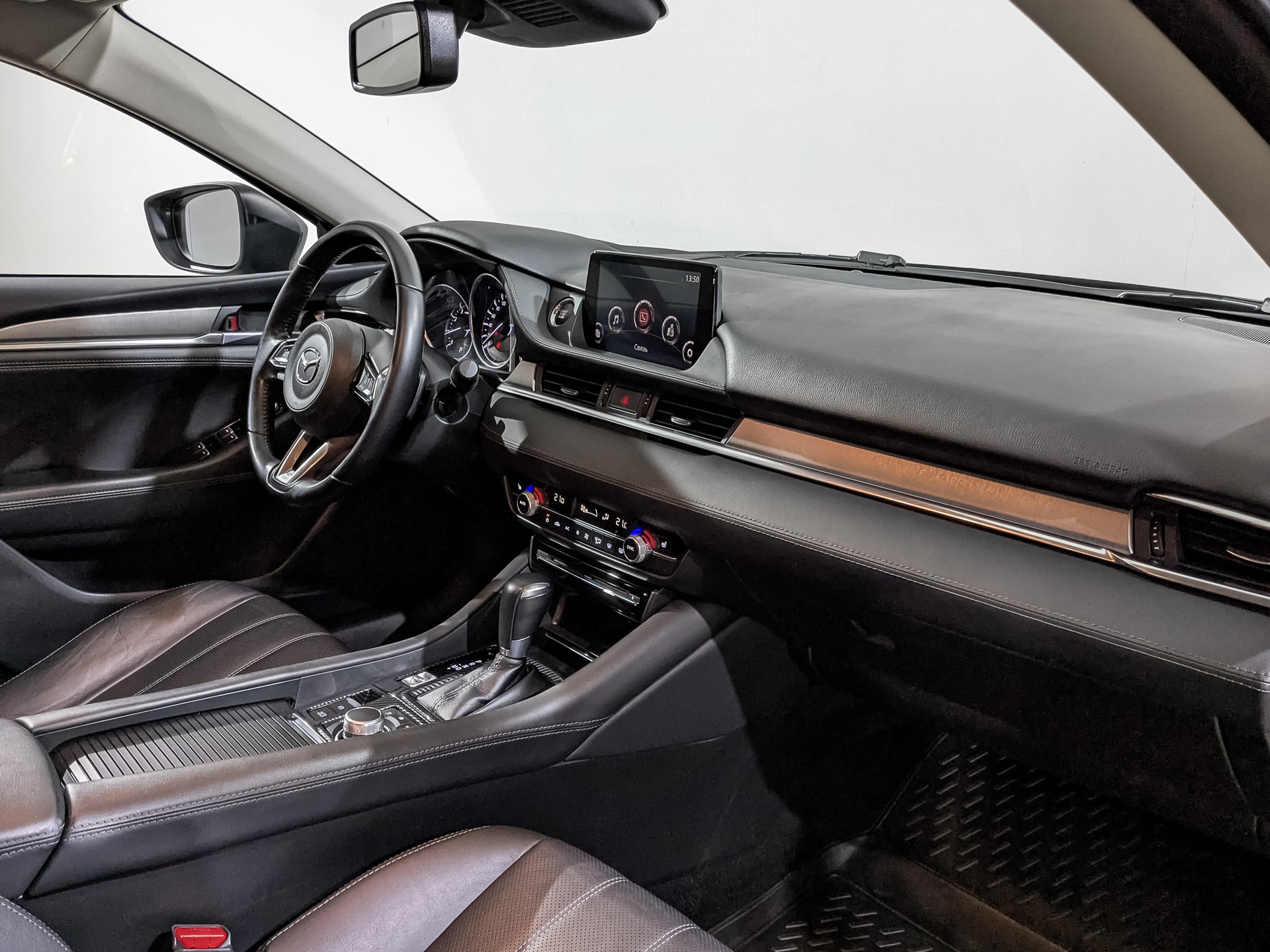 MAZDA 6 2.00 (150 л.с), автомат, 2021, пробег 64 780 км