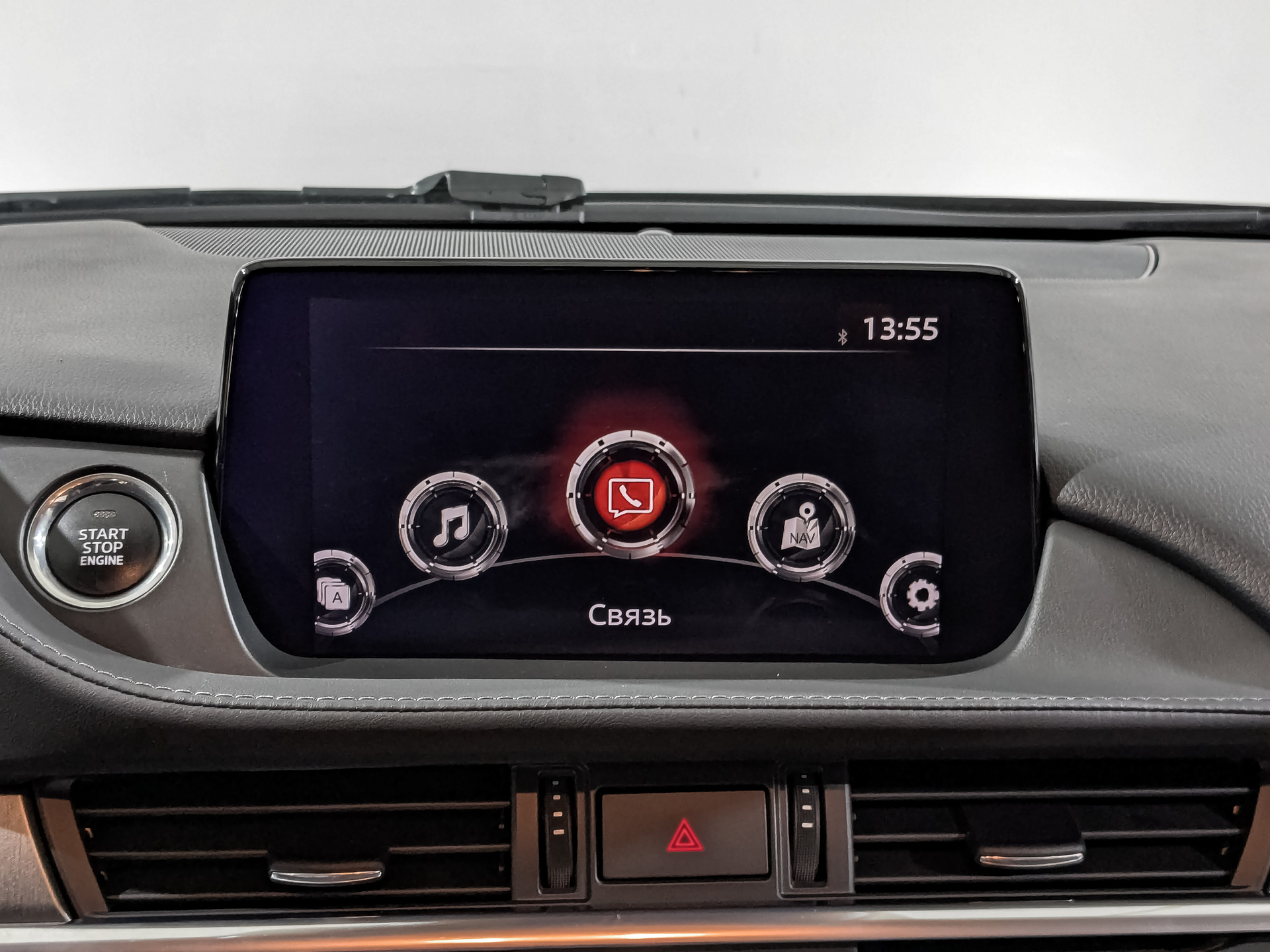 MAZDA 6 2.00 (150 л.с), автомат, 2021, пробег 64 780 км