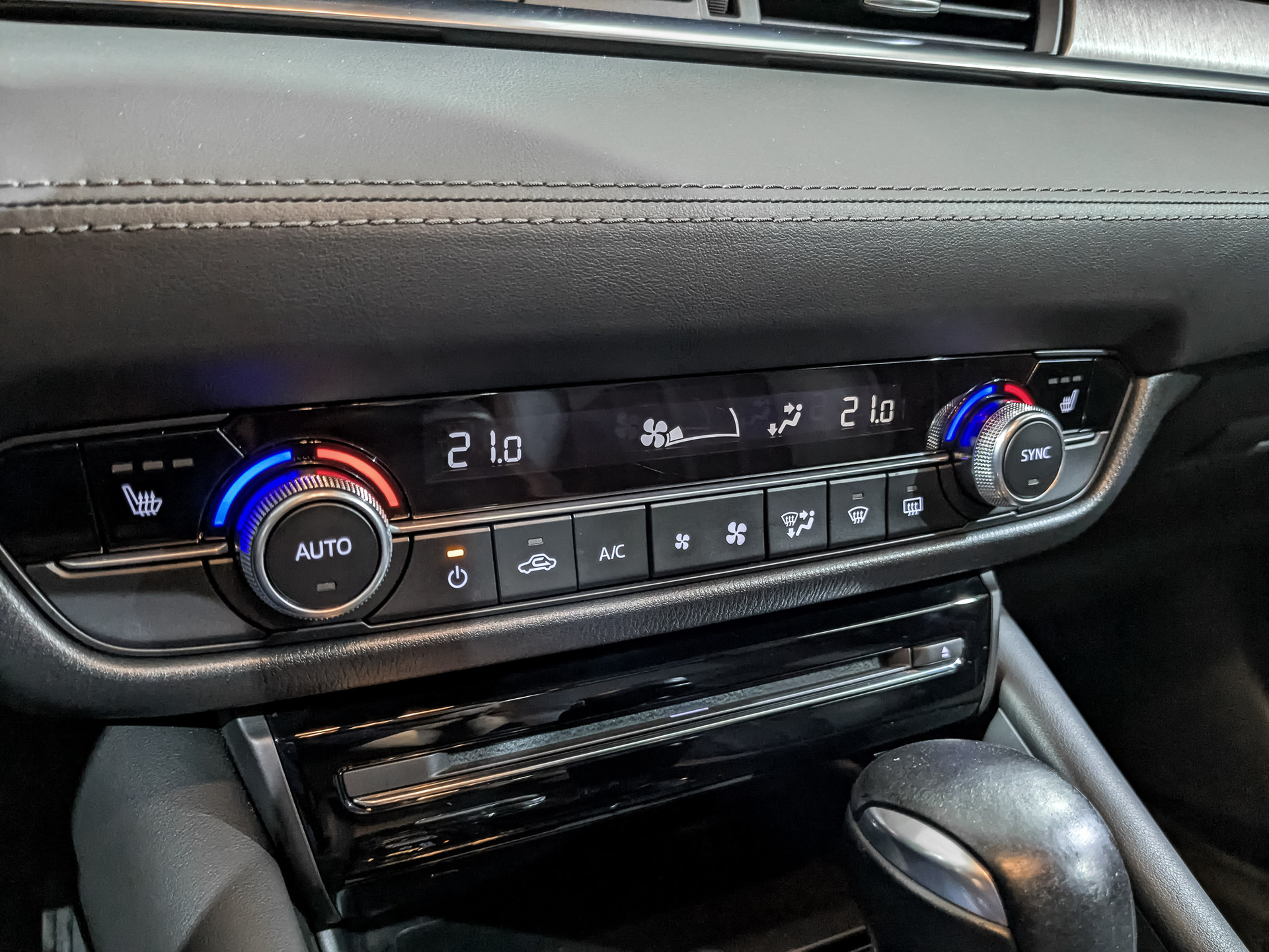 MAZDA 6 2.00 (150 л.с), автомат, 2021, пробег 64 780 км