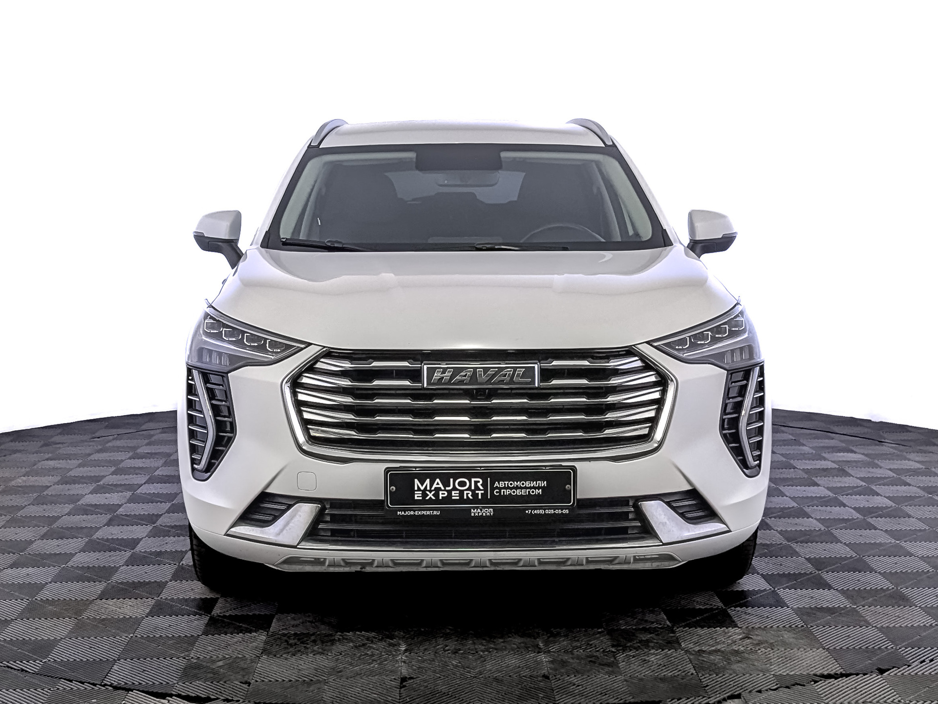 HAVAL Jolion 1.50 (143 л.с), автомат, 2021, пробег 96 100 км