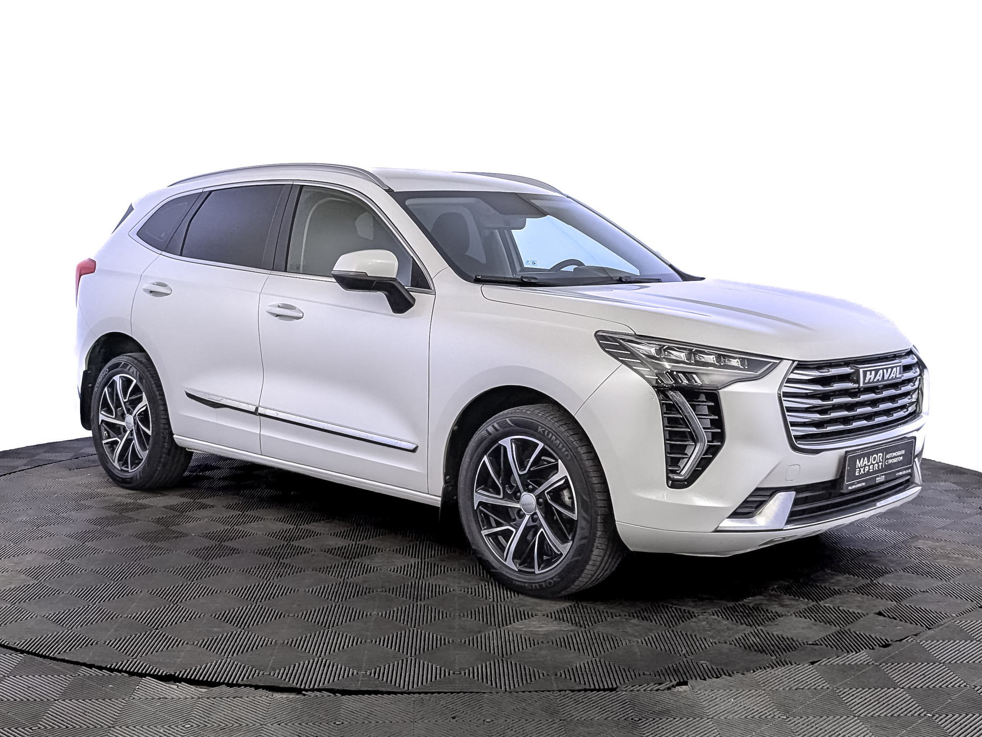 HAVAL Jolion 1.50 (143 л.с), автомат, 2021, пробег 96 100 км