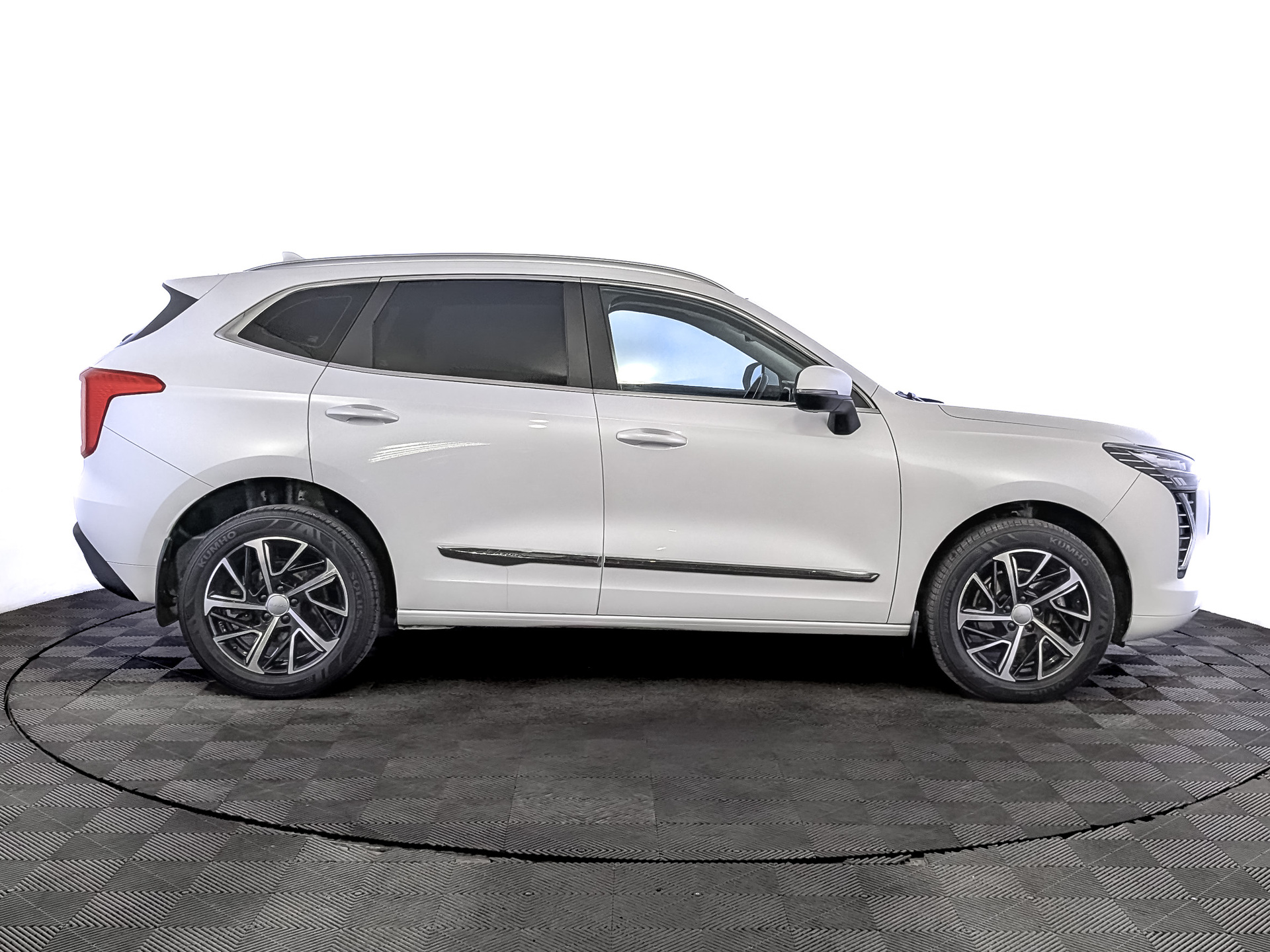 HAVAL Jolion 1.50 (143 л.с), автомат, 2021, пробег 96 100 км