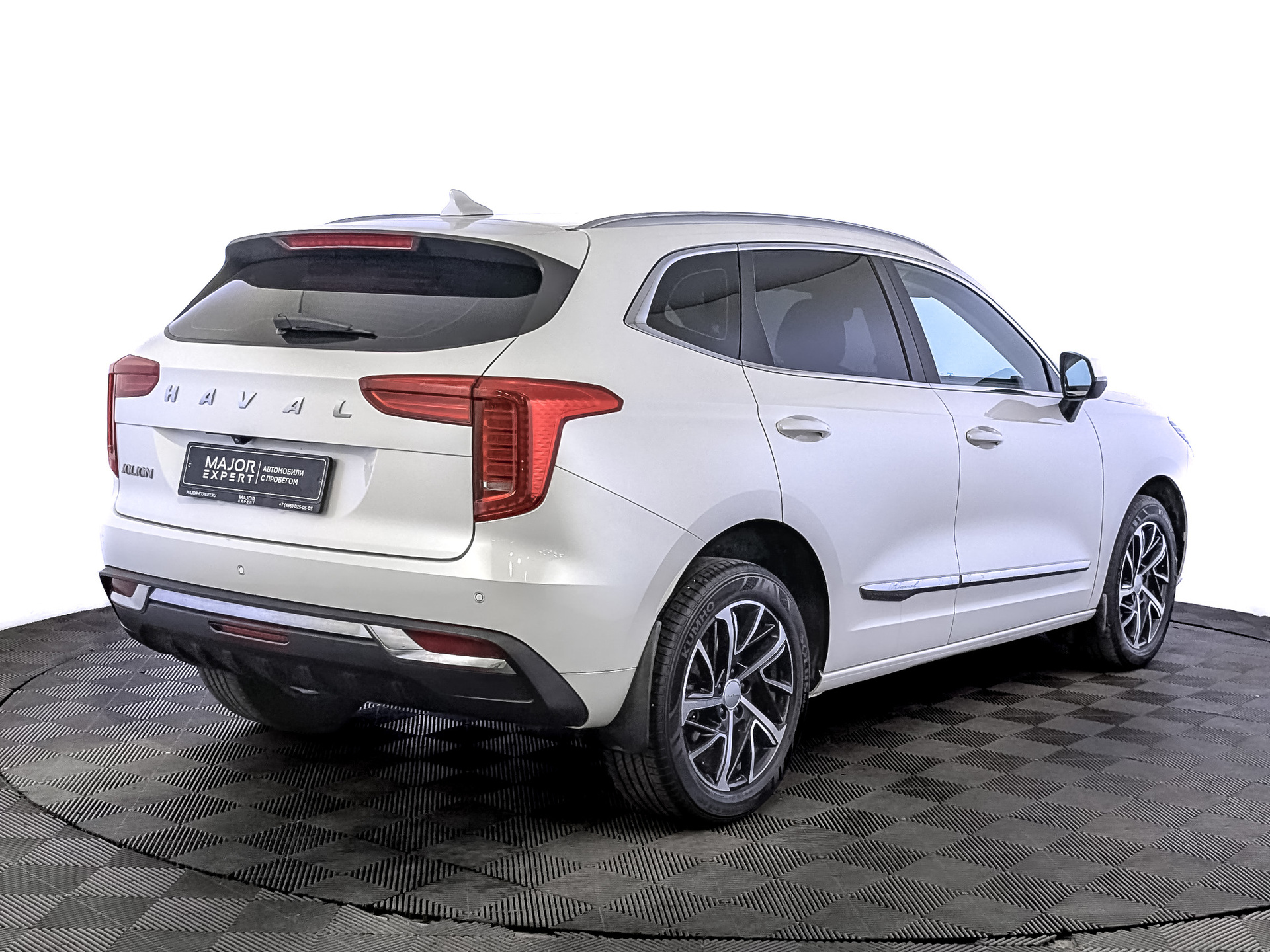 HAVAL Jolion 1.50 (143 л.с), автомат, 2021, пробег 96 100 км