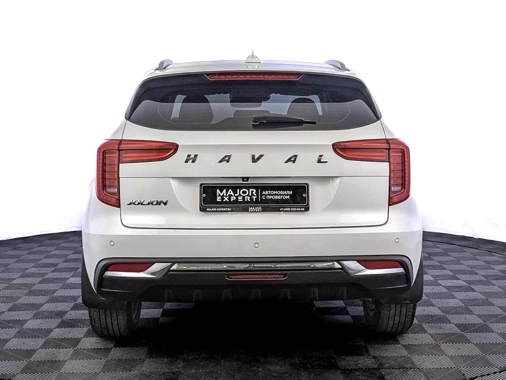 HAVAL Jolion 1.50 (143 л.с), автомат, 2021, пробег 96 100 км