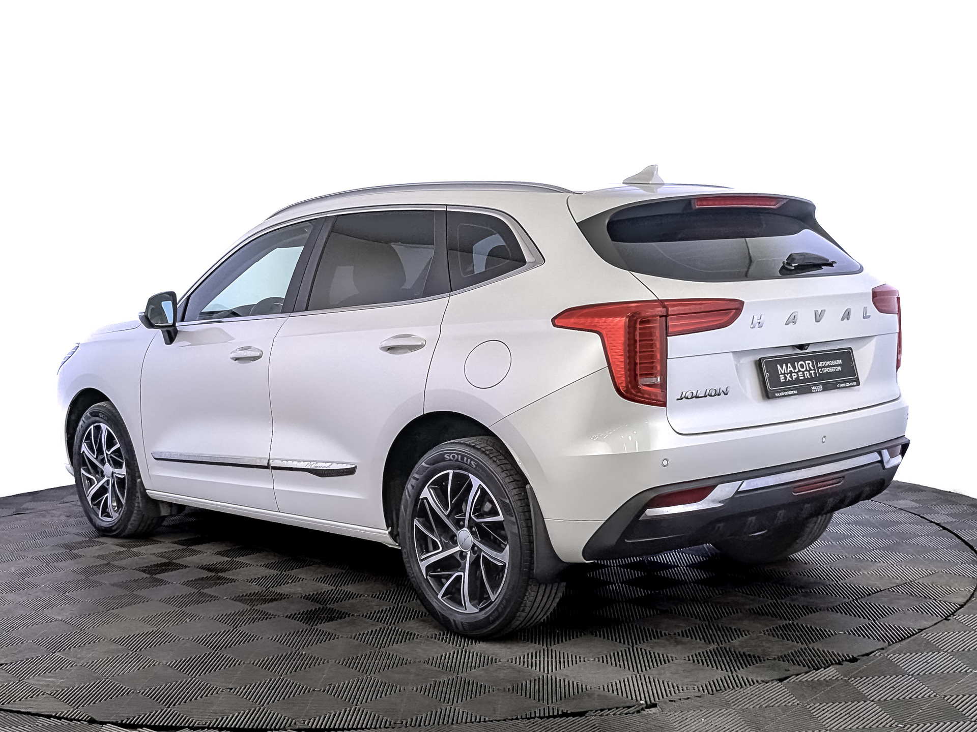 HAVAL Jolion 1.50 (143 л.с), автомат, 2021, пробег 96 100 км