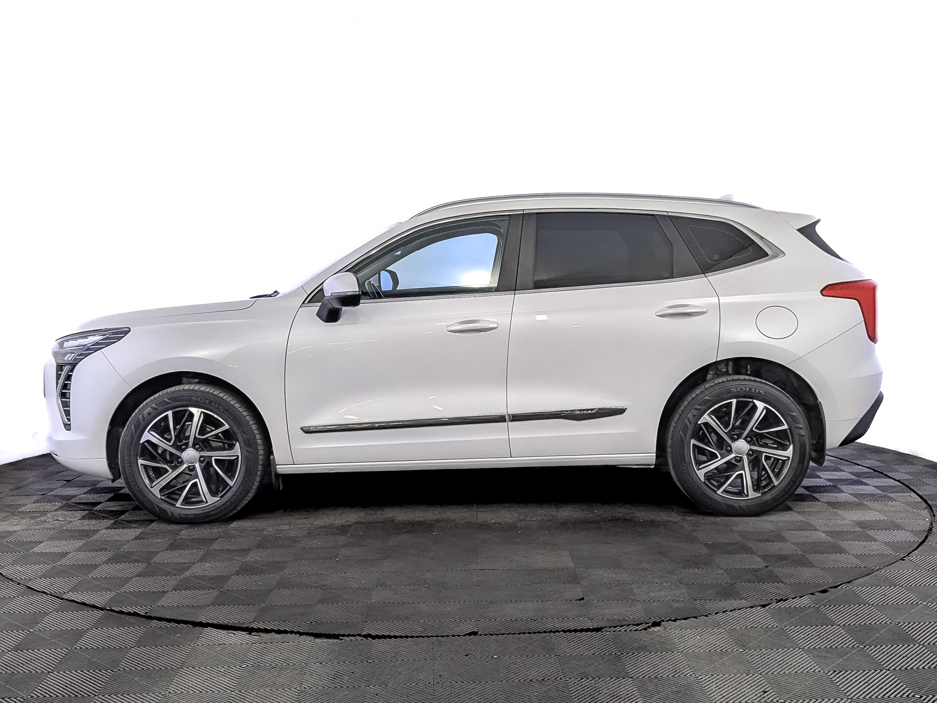 HAVAL Jolion 1.50 (143 л.с), автомат, 2021, пробег 96 100 км