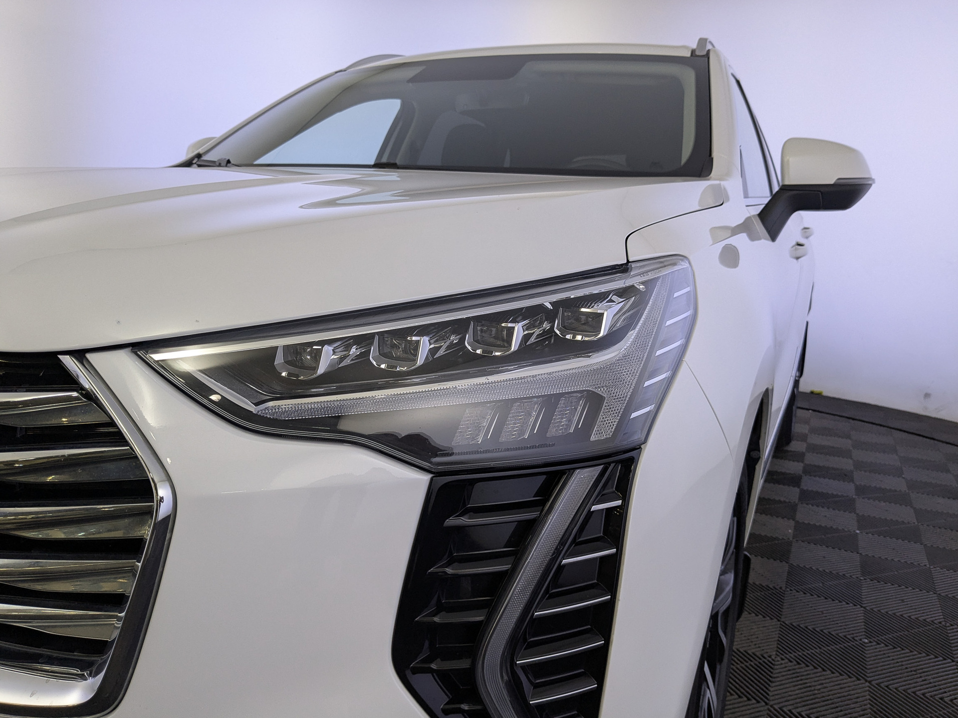 HAVAL Jolion 1.50 (143 л.с), автомат, 2021, пробег 96 100 км