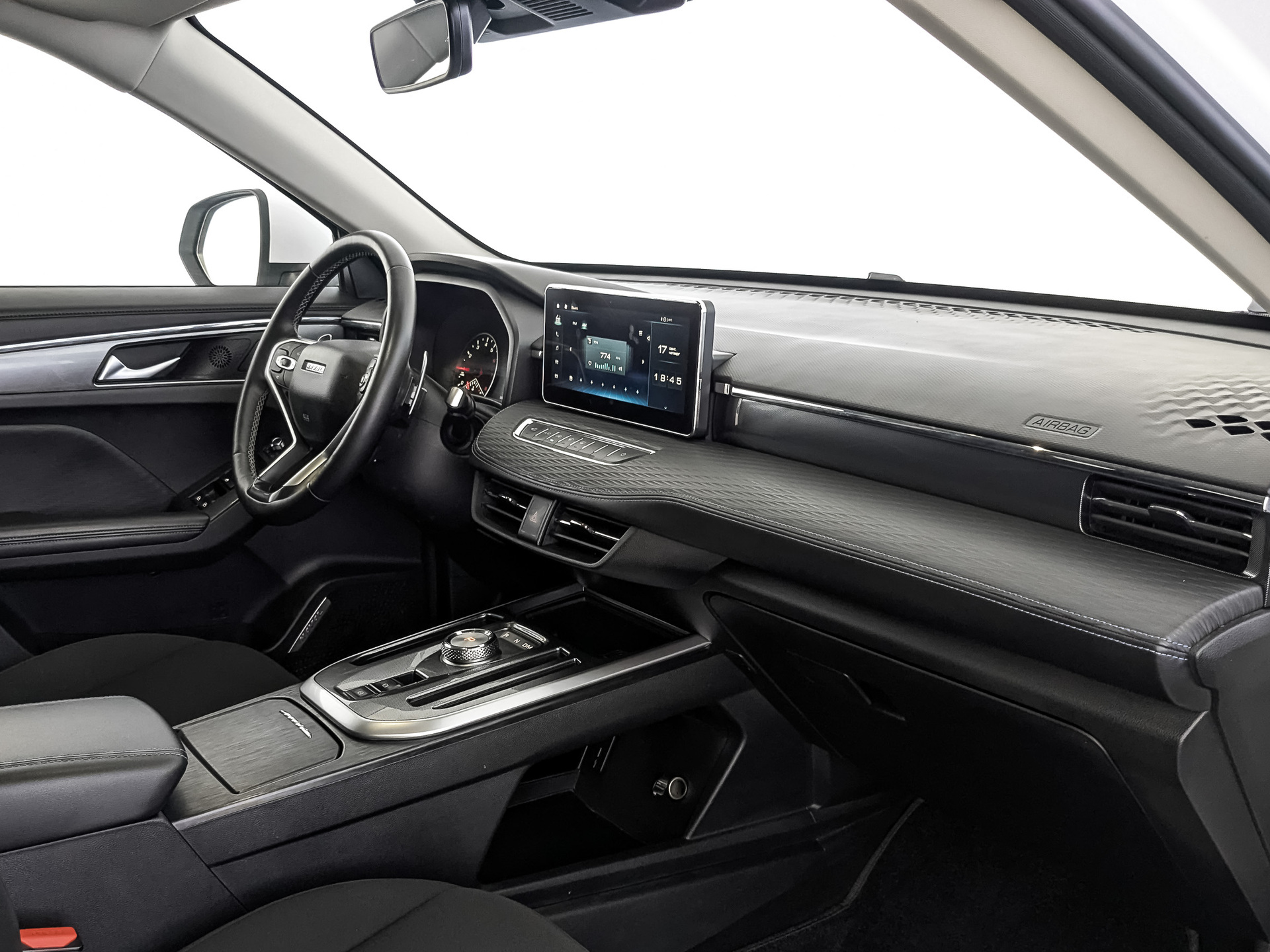 HAVAL Jolion 1.50 (143 л.с), автомат, 2021, пробег 96 100 км