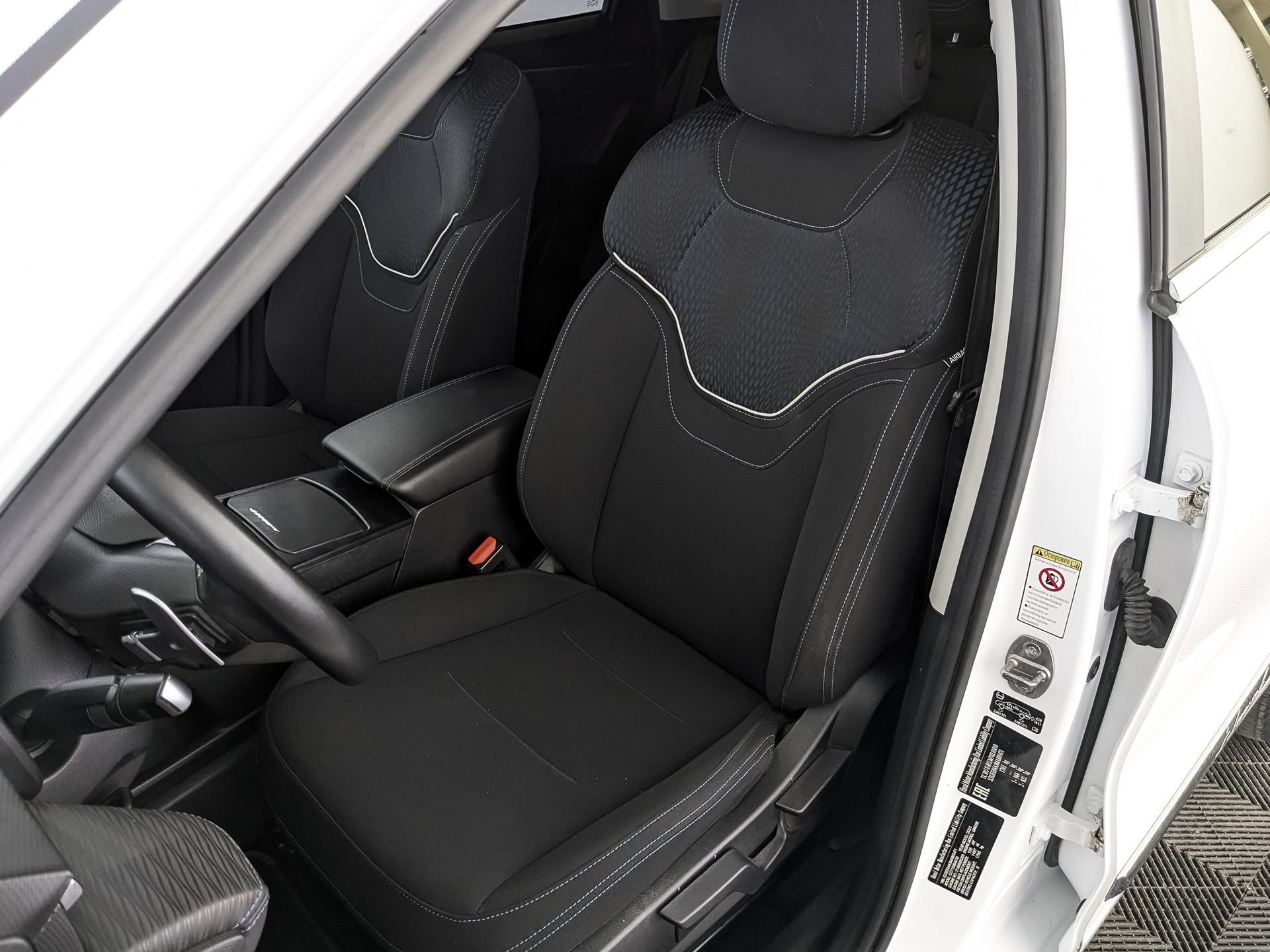 HAVAL Jolion 1.50 (143 л.с), автомат, 2021, пробег 96 100 км
