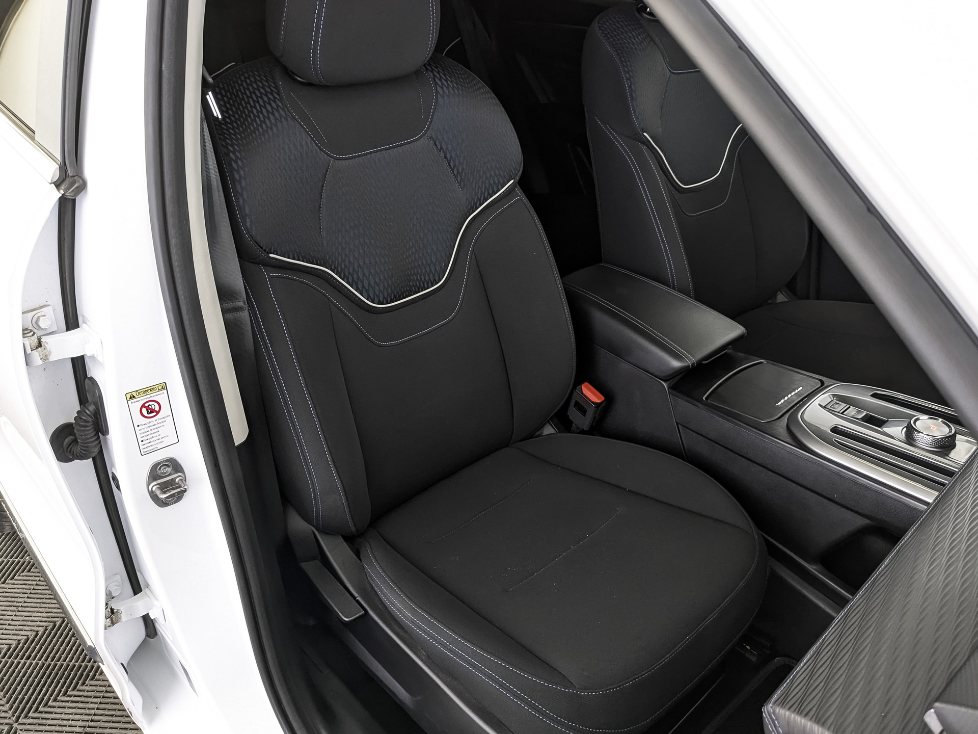 HAVAL Jolion 1.50 (143 л.с), автомат, 2021, пробег 96 100 км