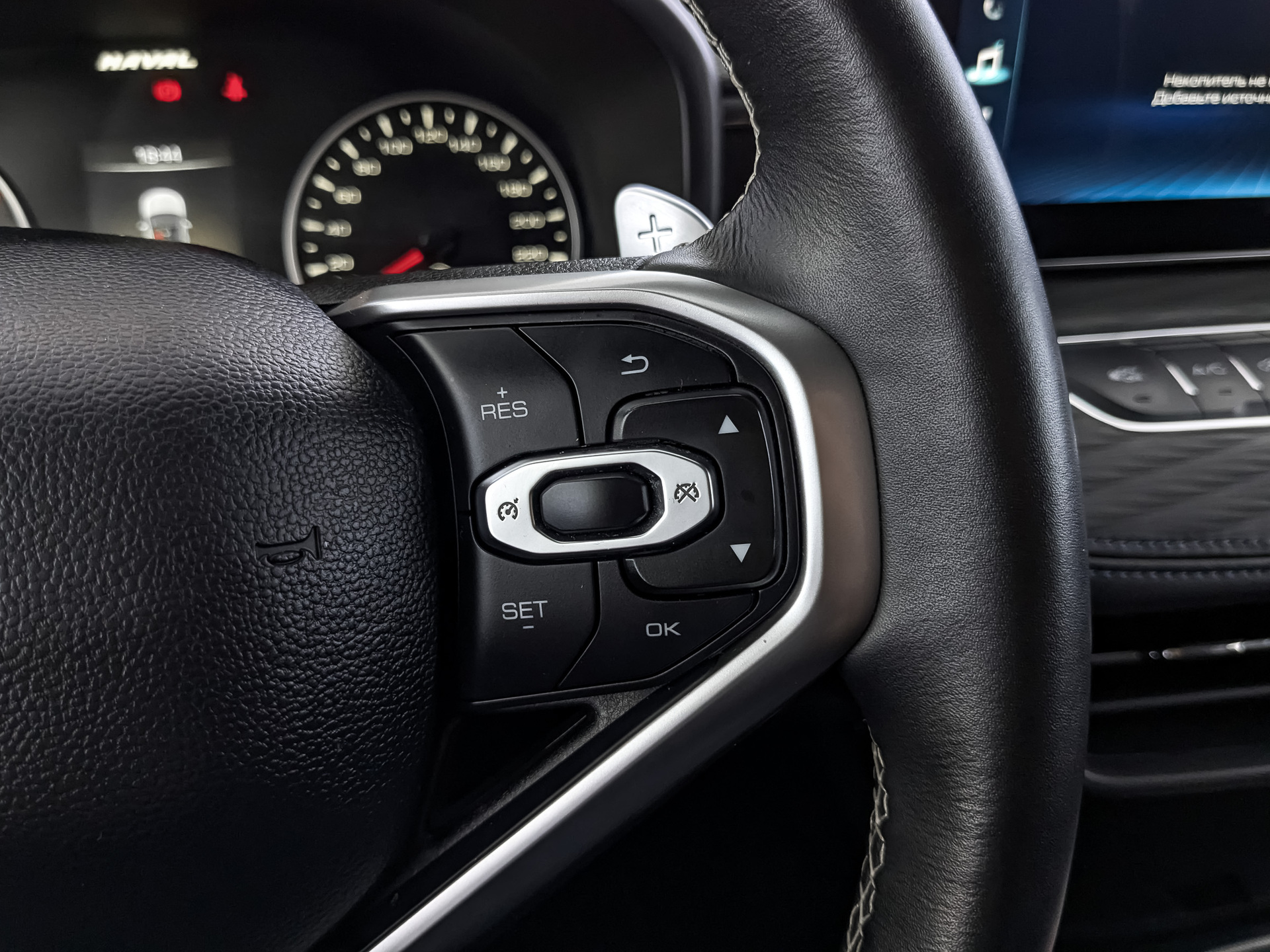 HAVAL Jolion 1.50 (143 л.с), автомат, 2021, пробег 96 100 км