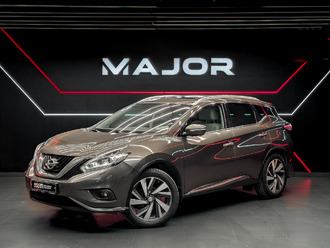 Nissan Murano Z52