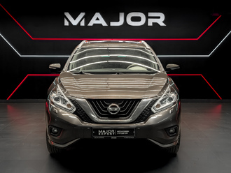 Nissan Murano Z52