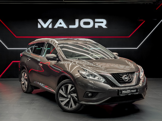 Nissan Murano Z52
