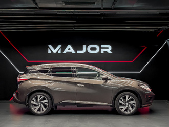 Nissan Murano Z52