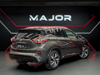 Nissan Murano Z52