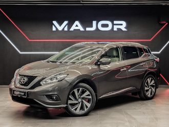 Nissan Murano Z52