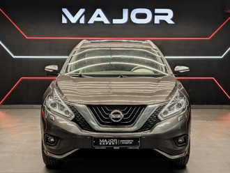Nissan Murano Z52