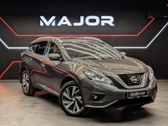 Nissan Murano Z52