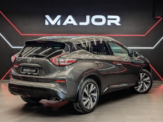 Nissan Murano Z52