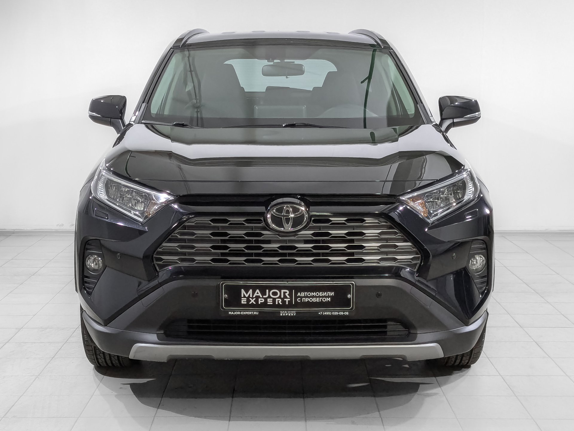 TOYOTA Rav-4 2.00 (149 л.с), автомат, 2020, пробег 89 050 км