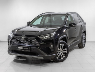 TOYOTA RAV 4 V