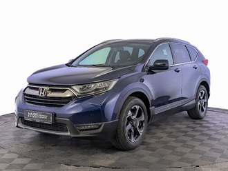 HONDA CR-V V