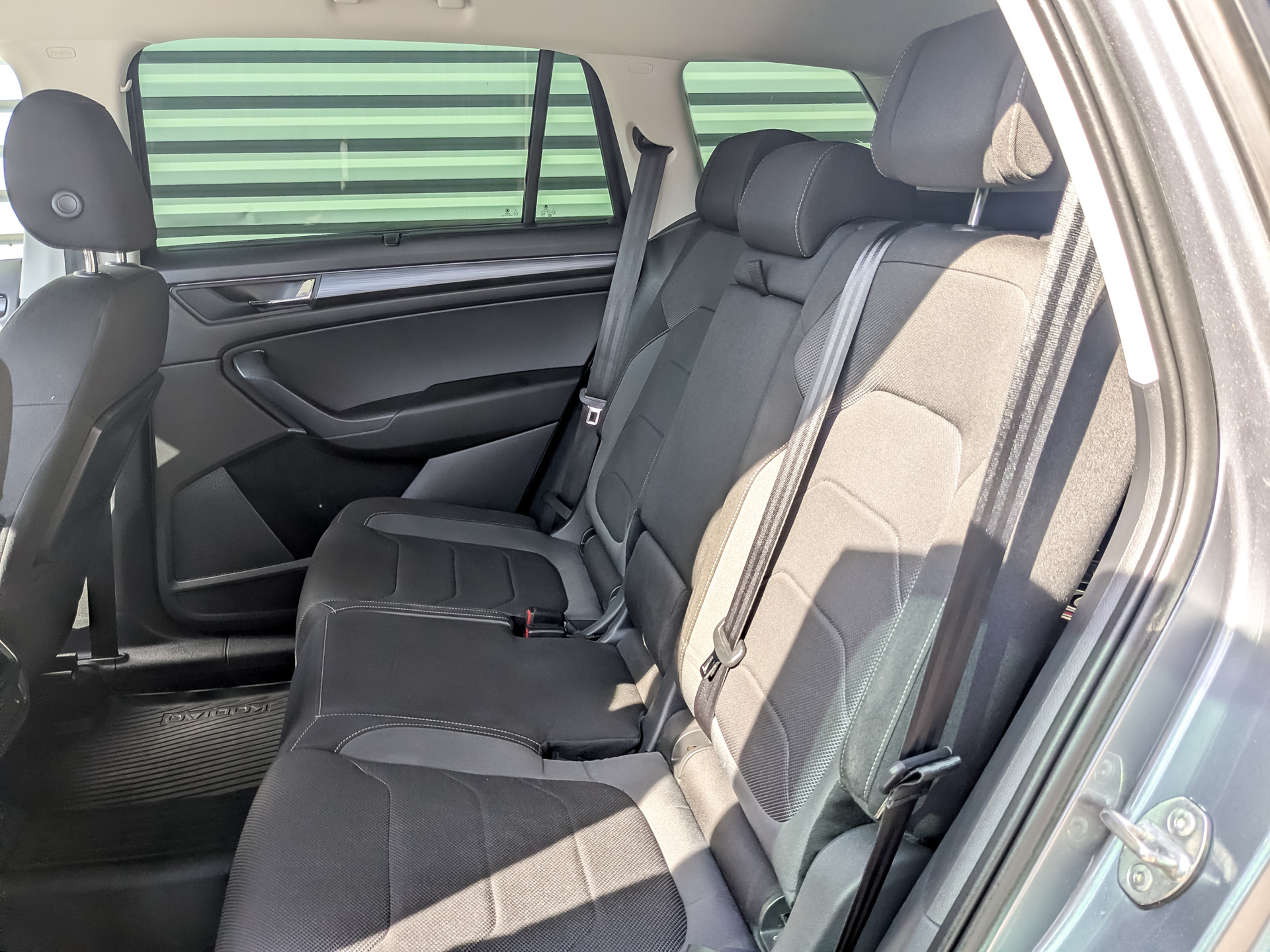 SKODA Kodiaq 2.00 (180 л.с), автомат, 2021, пробег 139 495 км