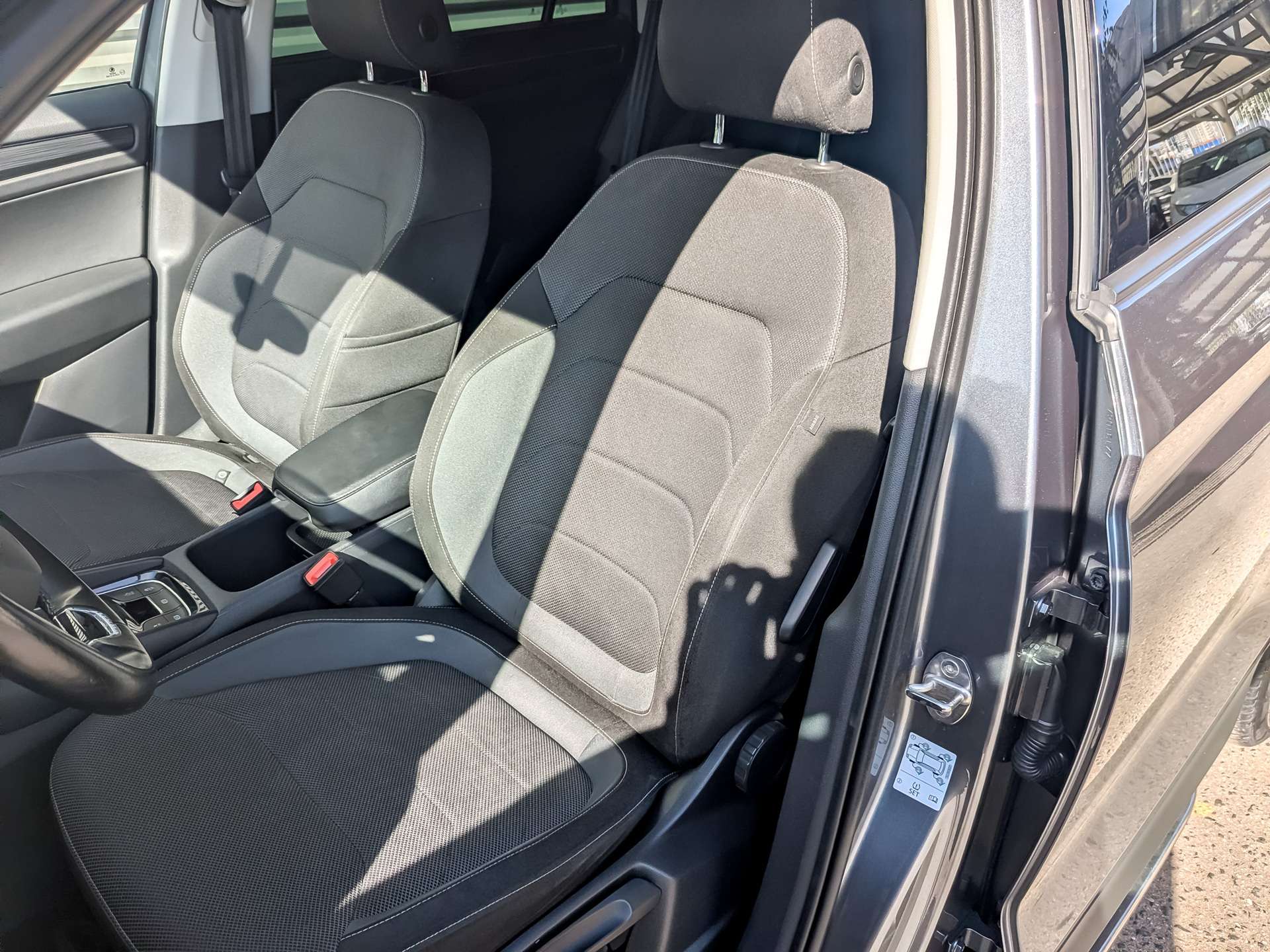 SKODA Kodiaq 2.00 (180 л.с), автомат, 2021, пробег 139 495 км