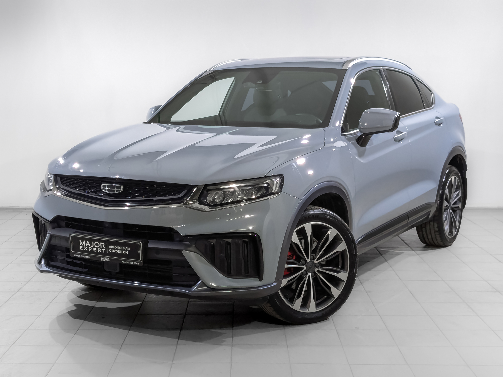 GEELY Tugella 2.00 (238 л.с), автомат, 2022, пробег 28 365 км