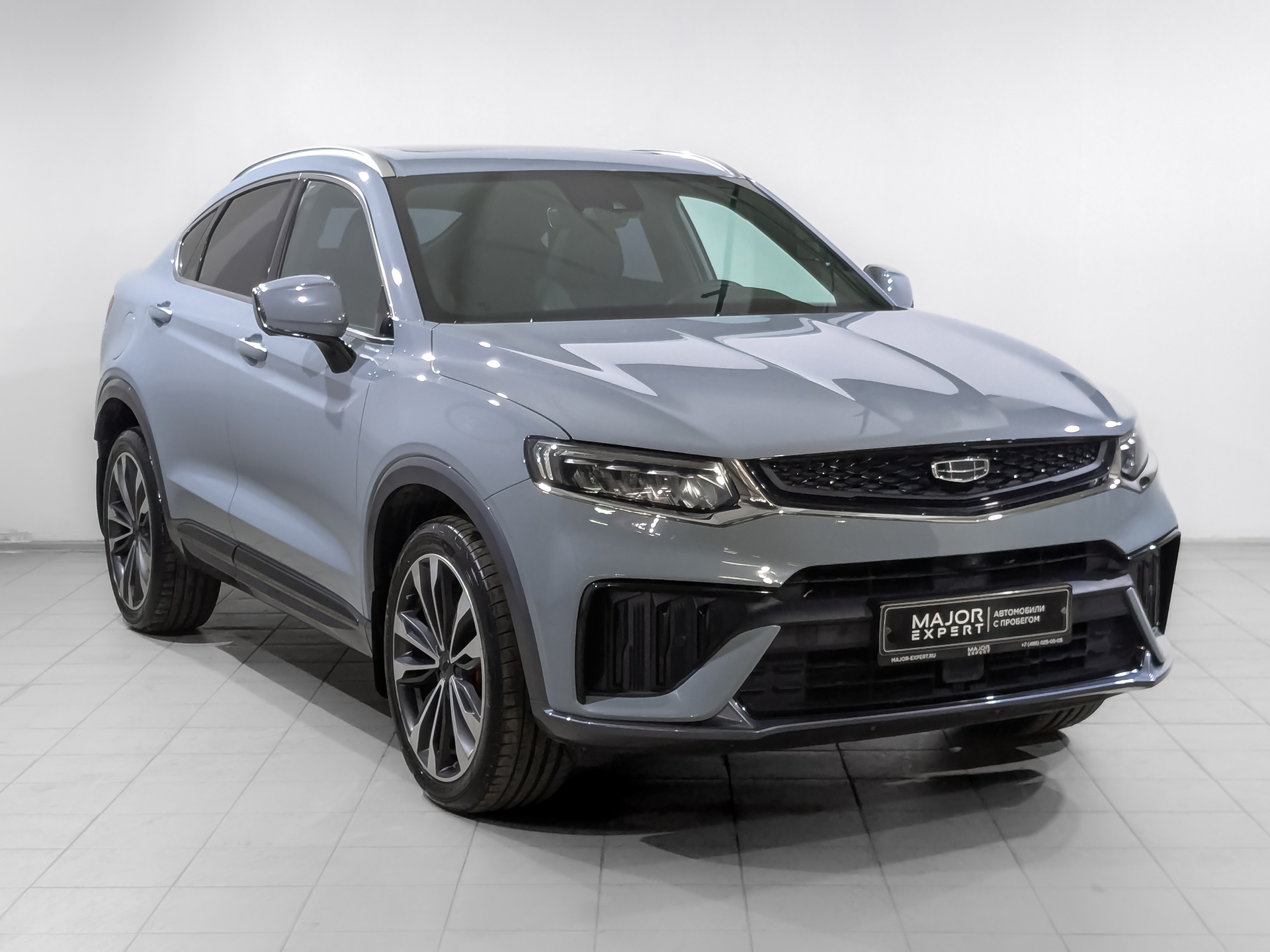 GEELY Tugella 2.00 (238 л.с), автомат, 2022, пробег 28 365 км